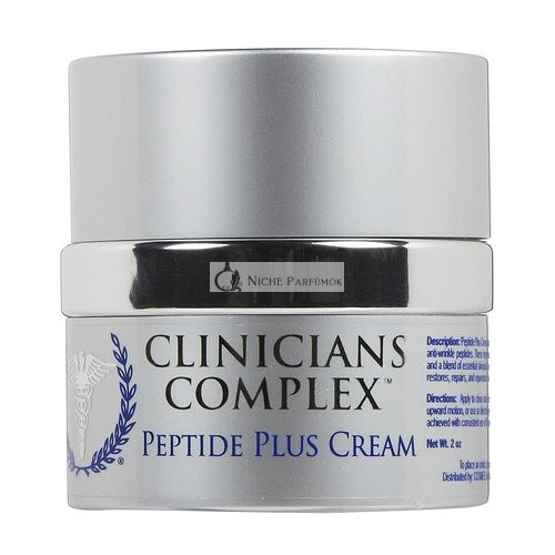 Clinicians Complex Peptide Plus Krém