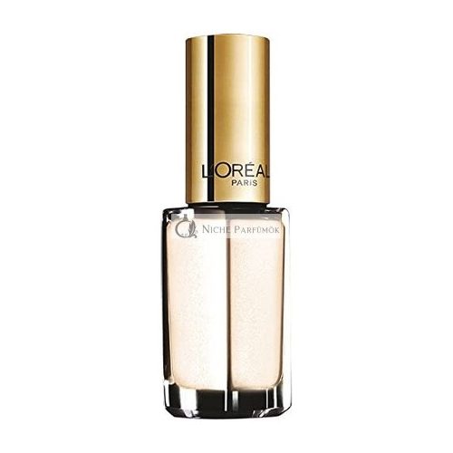 L'Oréal Color Riche Glaze Glänzende Goldene Schale 854/Beige Nagellack 5ml