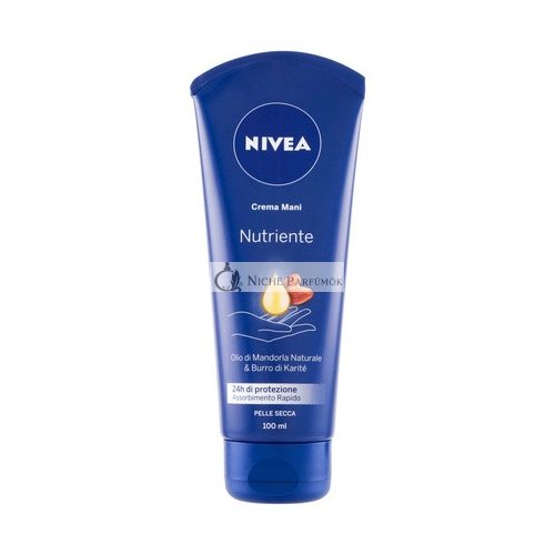 Nivea Nährende Handcreme, 100ml