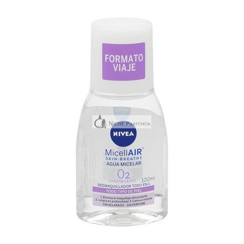 Nivea Micellar Reinigungsöl, 100ml