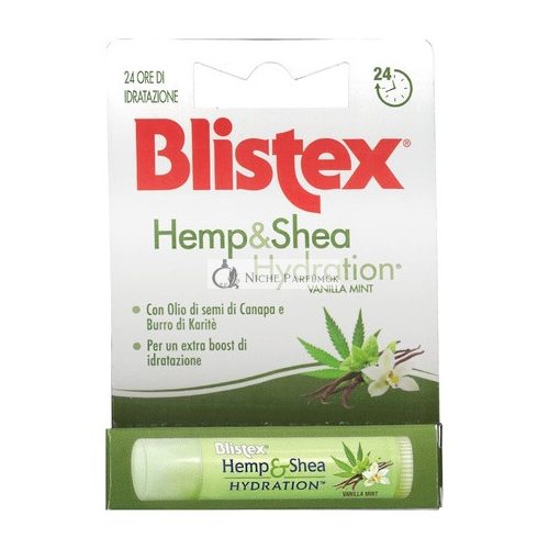 Blistex Hempeshea VA Hydratation für die Lippen