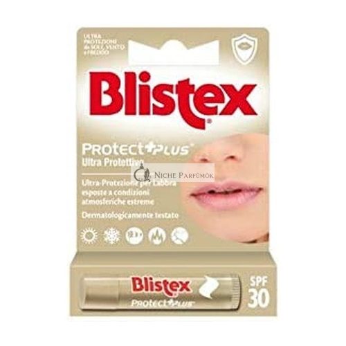 Blistex Protect Plus SPF30 Ajkakraém