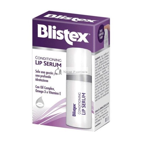 Blistex Pflegendes Lippenserum, 8,5g