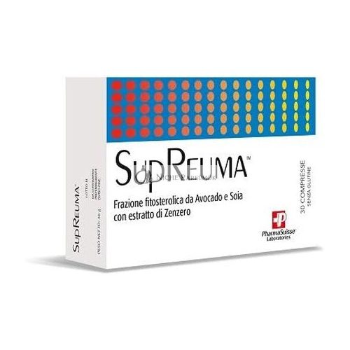 Pharmasuisse Laboratories Supreuma 30 Tabletten