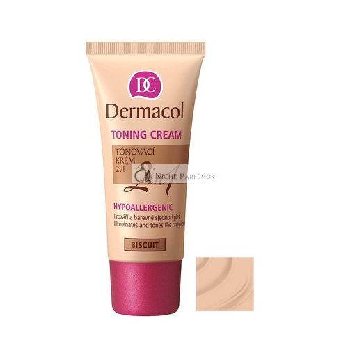 Dermacol Tönungscreme 2in1 Biscuit