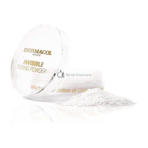 Dermacol Transparenter Fixierpuder, 13 g