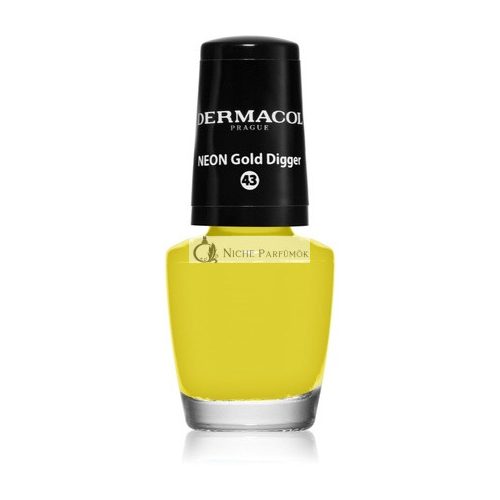 Dermacol Neon 5ml Ajakfény