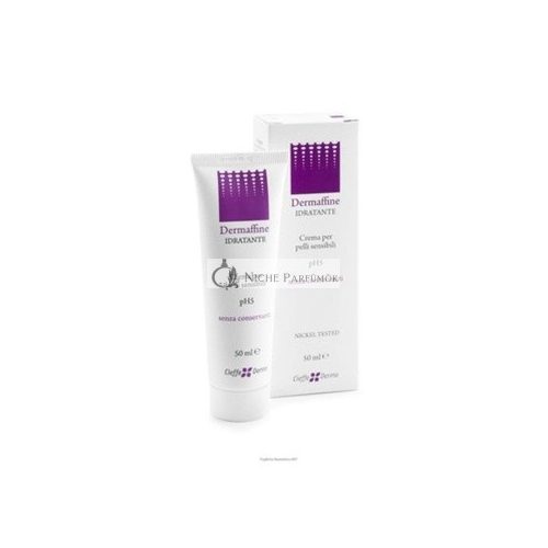 Cieffe Derma Dermaffine Feuchtigkeitscreme Tube 50ml