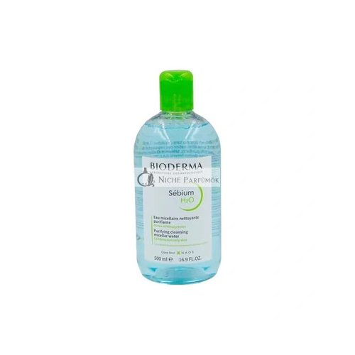 Bioderma Sebium H2o Micellás Oldat, 500 ml