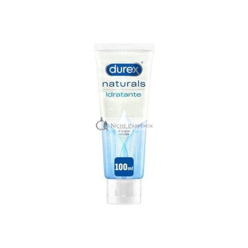 Durex Naturals Hidratáló Krém, 100ml