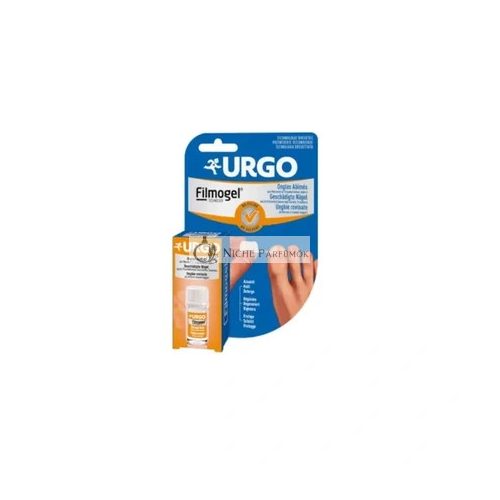 Agave Urgo Filmogel für beschädigte Nägel - 33 ml