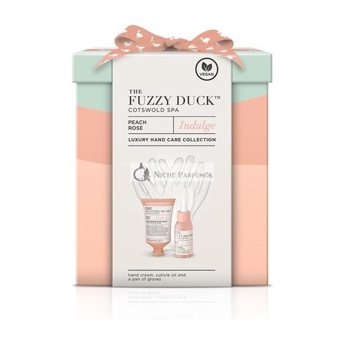 Baylis & Harding The Fuzzy Duck Cotswold Spa Luxus Handpflege Geschenkset - Vegan