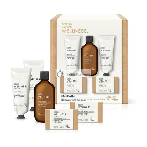 Baylis & Harding Wellness Luxus Fürdő Ajándékcsomag