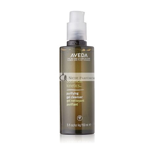 Aveda Botanical Kinetics Purifying Gel Cleanser Arctisztító, 150 ml