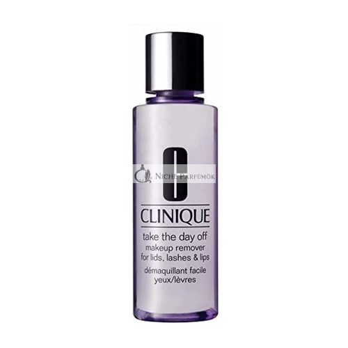 Clinique Take The Day Off Tisztító Tej Unisex 200ml