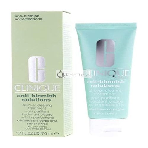 Clinique Anti-Blemish Reinigende Feuchtigkeitscreme 50ml