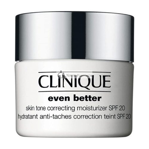 Clinique Even Better Hauttönung Korrigierender Feuchtigkeitsspender Spf 50ml