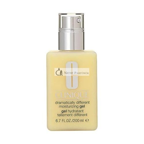 Clinique Dramatically Different Feuchtigkeitsgel, 200ml