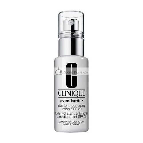 Clinique Even Better Bőrszín Javító Lotion SPF20, 50ml