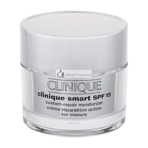 Clinique Smart Custom-Repair Feuchtigkeitscreme SPF15 50ml