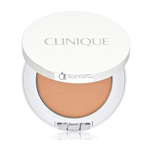 Clinique Beyond Perfecting Puder-Foundation und Concealer 07 Cream Chamois, 14.5g