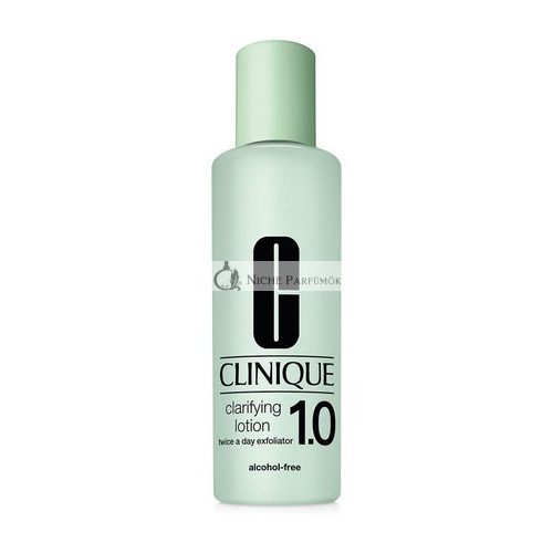 Clinique Clarifying Lotion 1.0 Érzékeny Bőrre