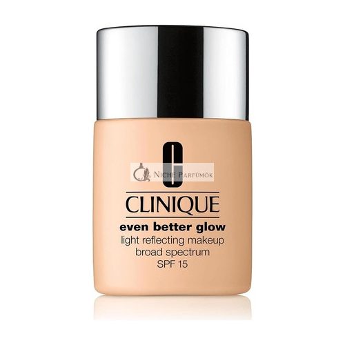 Clinique Even Better Glow Light Reflecting Makeup SPF15 No.58 Honey, 30ml