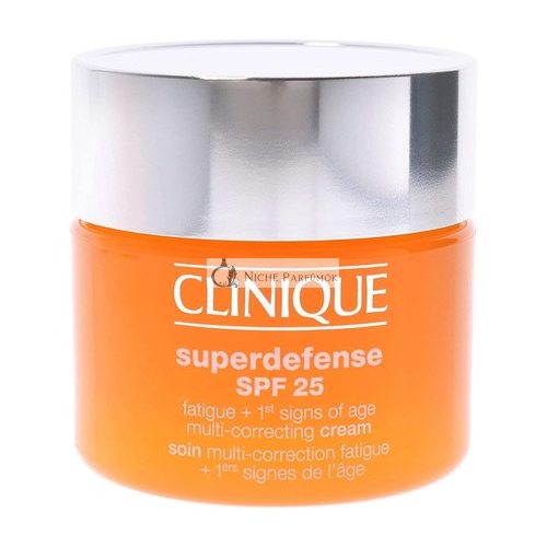 Clinique Superdefense SPF25 Többfunkciós Arckrém, 50ml