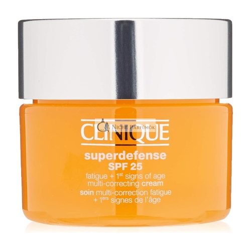 Clinique Superdefense Tagescreme SPF 25 Gegen Müdigkeit, 30ml