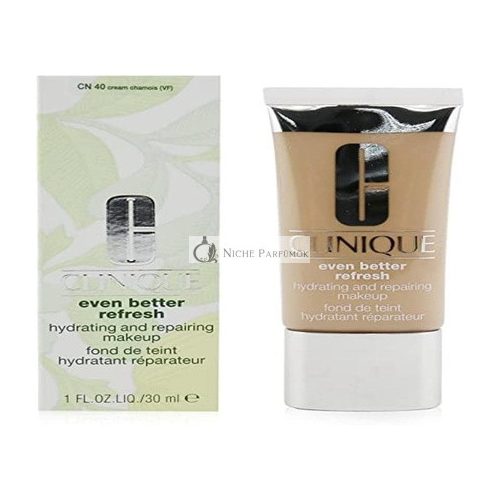 Clinique Even Better Refresh Foundation CN 40 Cream Chamois, 30ml