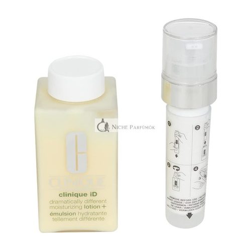 Clinique Dramatically Different Moisturizing Lotion+ Ungleichmäßiger Hautton, 125ml