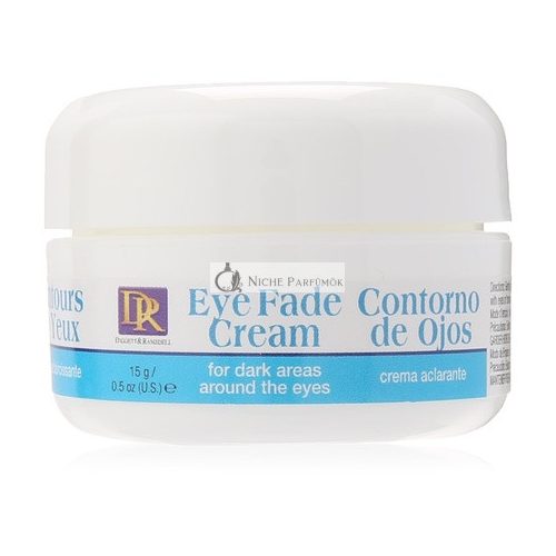 D&R Dagget & Ramsdell Augen Fade Creme Feuchtigkeitsspendende Formel, 14g