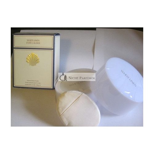 Estee Lauder White Linen Körperpuder, 100g