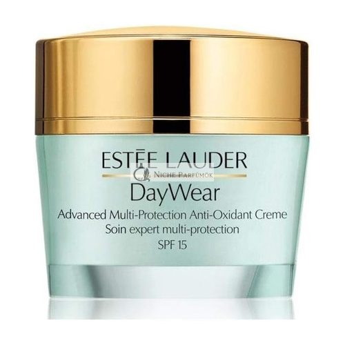 Estee Lauder Daywear Krém SPF15 Normál és Kombinált Bőrre, 50g