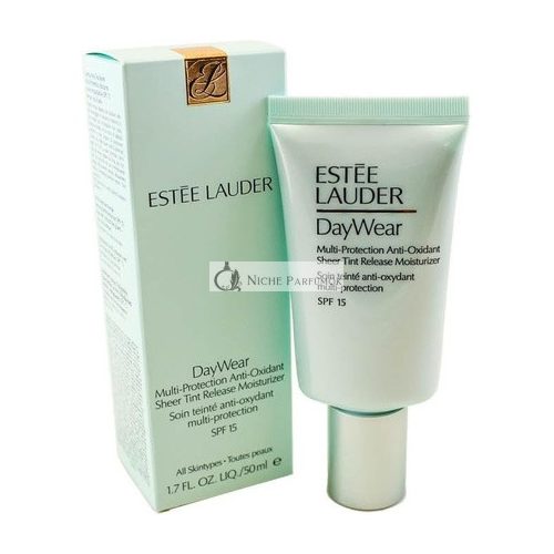 Estee Lauder DayWear Átlátszó Tónusú Hidratáló Spf 15 50ml