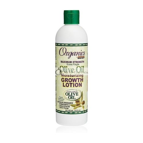 Africa's Best Organics Olívaolaj Növekedési Lotion, 473ml