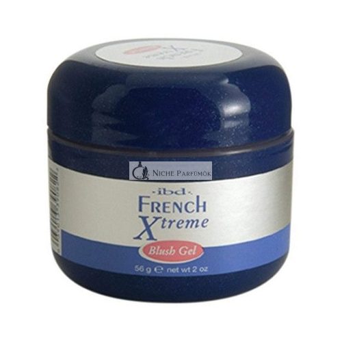 IBD Francia Xtreme Rózsaszín Zselé Körömkezelés, 15ml