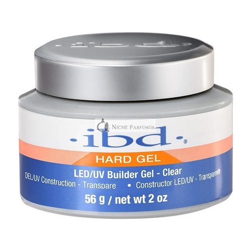 IBD LED/UV Klar B-Gel, 56g