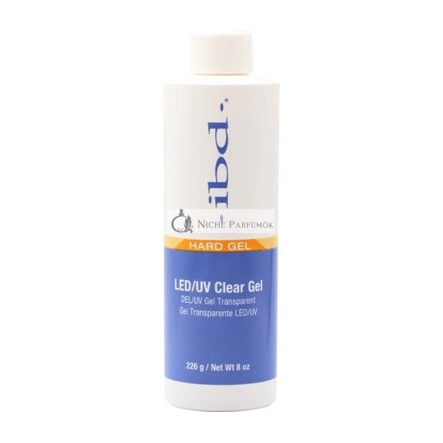 IBD LED/UV Klar-Gel, 240ml