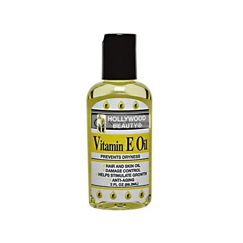 Hollywood Beauty Vitamin E Olaj