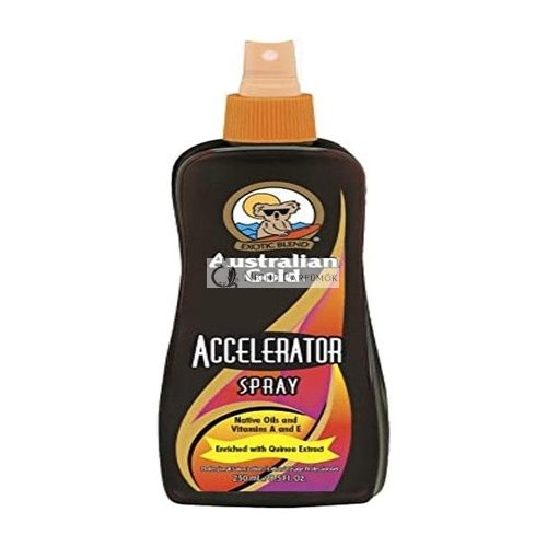 Australian Gold Dunkler Bräunungsbeschleuniger Spray, 250ml