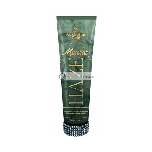 Australian Gold Mineral Haze Dark Bronzer 300ml