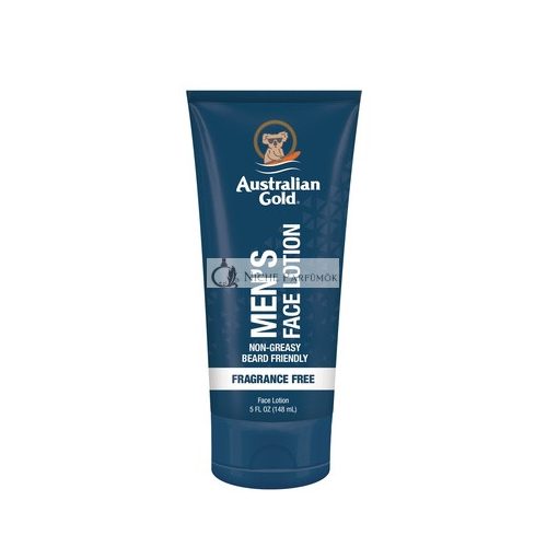 Australian Gold Herren Gesichtslotion, 148 ml