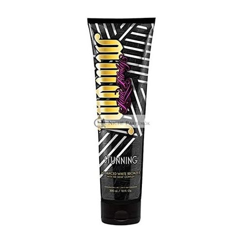 Australian Gold JWOWW Lenyűgöző Fehérítő Bronzáló Ink-Drink Komplexummal, 300ml