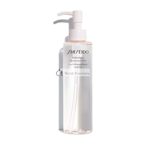 Shiseido erfrischendes Reinigungswasser 180 ml