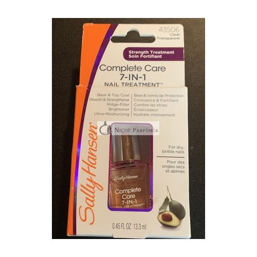 Sally Hansen Complete Care 7-in-1 Körömkezelés, 43506 Átlátszó