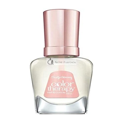 Sally Hansen Colour Therapy Nagelpflege Nagelhaut mit Arganöl, 14,7ml