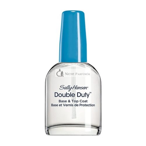 Sally Hansen Doppelter Schutz Stärkender Basis- und Überlack, 13.3ml