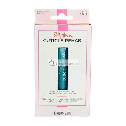 Sally Hansen Kutikula Rehab 8.8ml