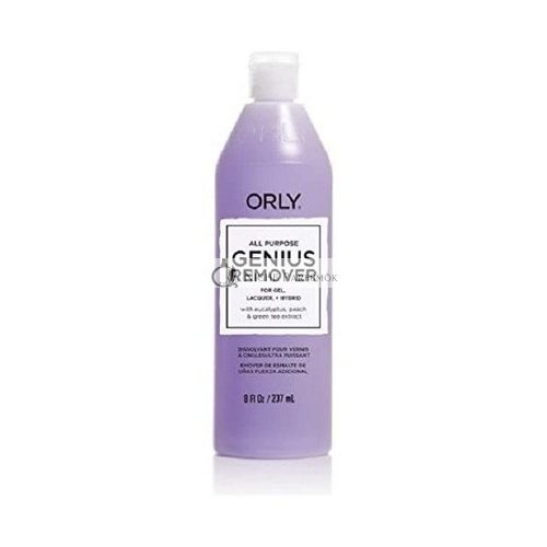 Orly Sanfter Stärke Nagellackentferner, 473 ml